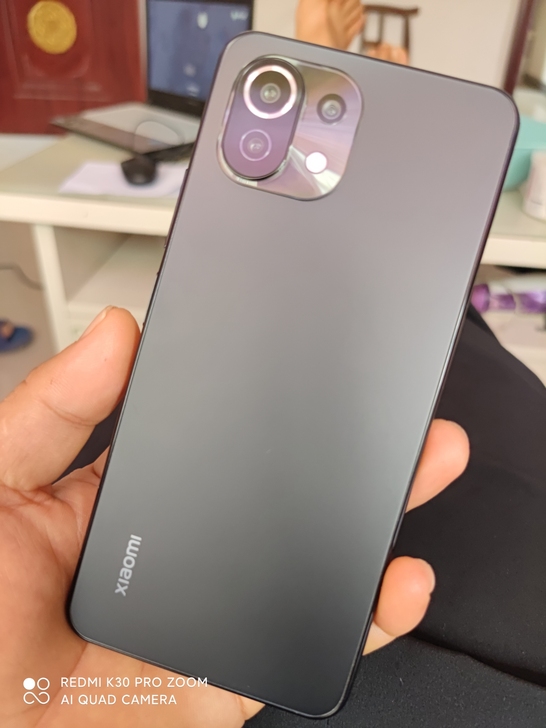 小米11青春版 8+128g 全网通5g...