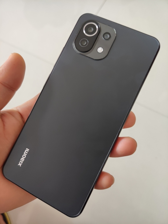 小米11青春版  8+128g 全网通5g...
