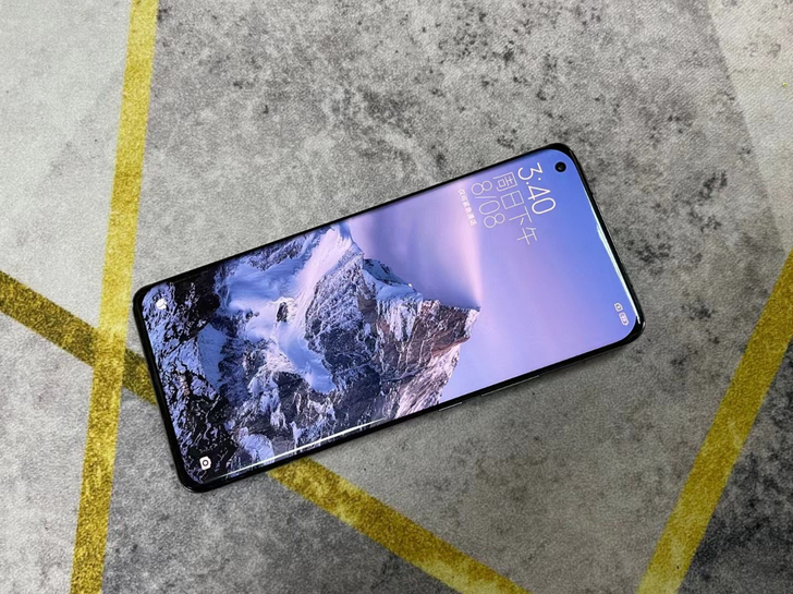 小米11 Ultra大罩杯 黑色差不多全新...