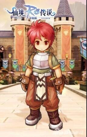 仙境传说ro 游戏币普隆德拉要的联系