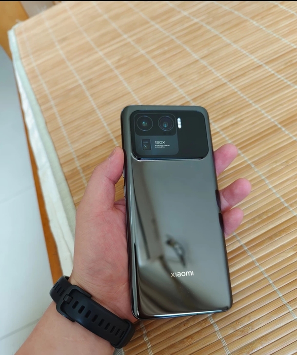 出自用小米11ultra 买来两个月12+...