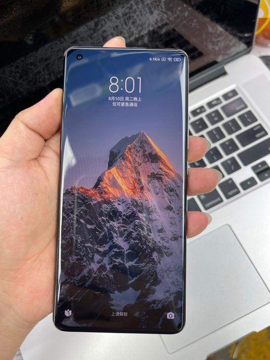 小米11 Ultra 至尊 5G 骁龙88...