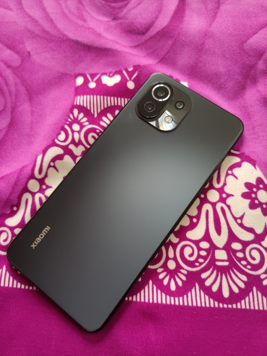 小米11青春版 8+128g 全网通5g手机