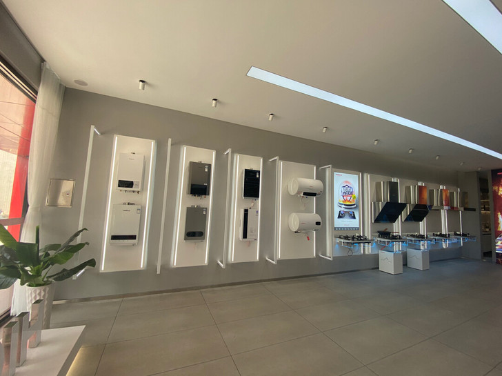 火王集成灶 燃气热水器 厨具