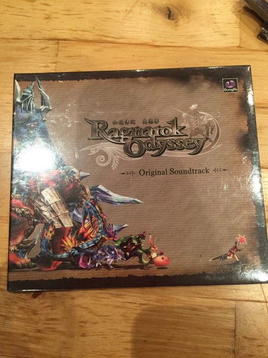 PSV仙境传说特典包邮 收藏来