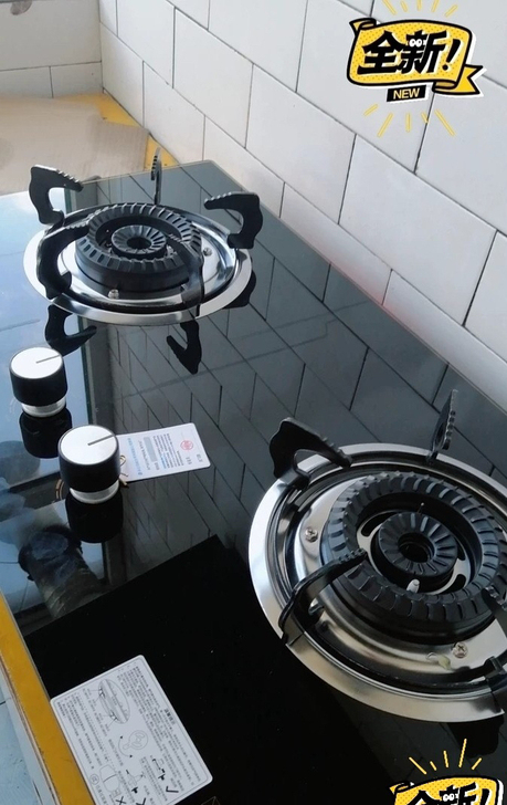 台嵌两用燃气灶双灶带熄保天然气液化气双灶台...