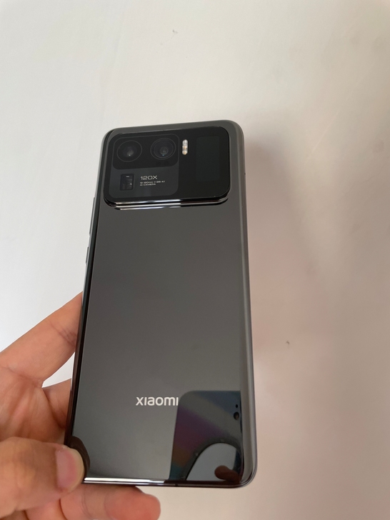 小米11 ultra 12G内存+256G...