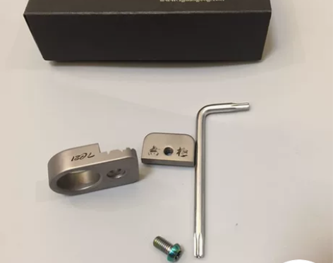 弓道-无极 无极弹弓 无架弹弓304转换器...