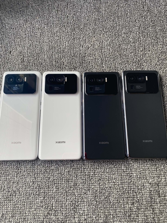 小米11 Ultra(12GB/256GB...