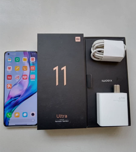 小米11Ultra 手机配置: ...