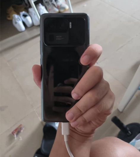 小米11ultra 12+256g 202...