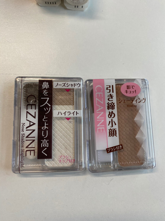 倩诗丽鼻影组修容组