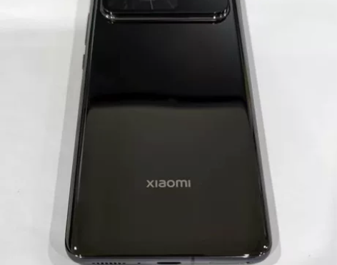 小米11Ultra陶瓷黑 12+256 门...