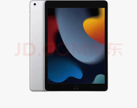 Apple iPad 9 10.2英寸平板...
