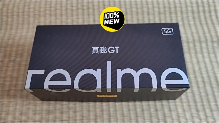 真我Realme GT 5G手机全新正品R...