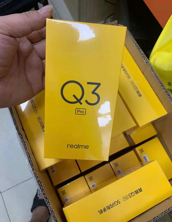 全新真我q3pro手机真我手机q3pro ...