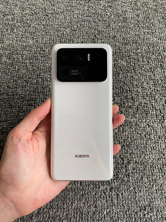 小米11ultra 12+256 正品行货...