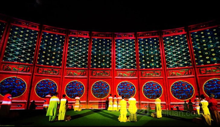 印象普陀演出门票