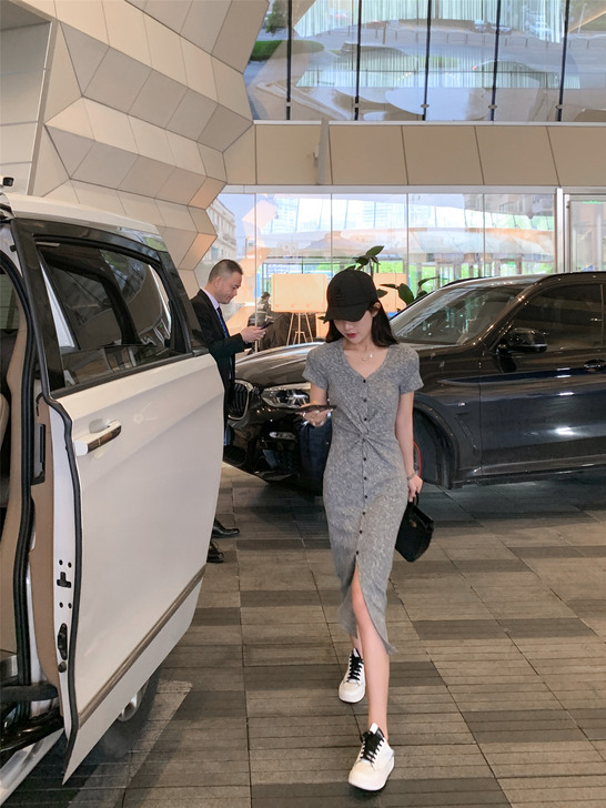 chinstudio 连衣裙