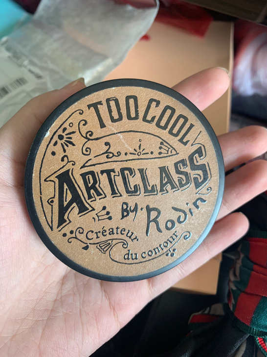 涂酷阴影三色 好用