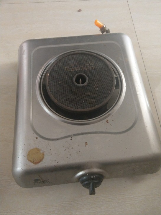 炉具 火王牌 欧亚卖场买的