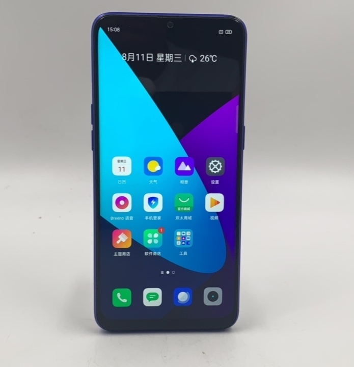 9新Realme X 青春版二手手机国行全...