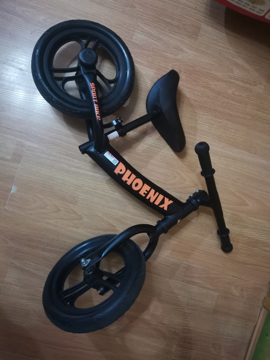 儿童车(滑板车、平衡车、扭扭车、三轮自行车...