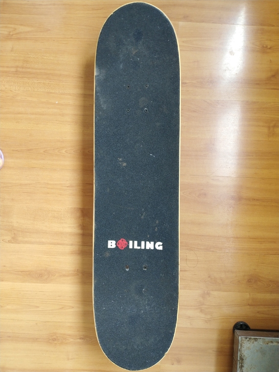 沸点 Boiling入门 专业滑板 男女生...