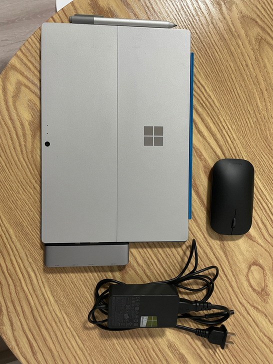 微软surface pro4 ，使用较少，...