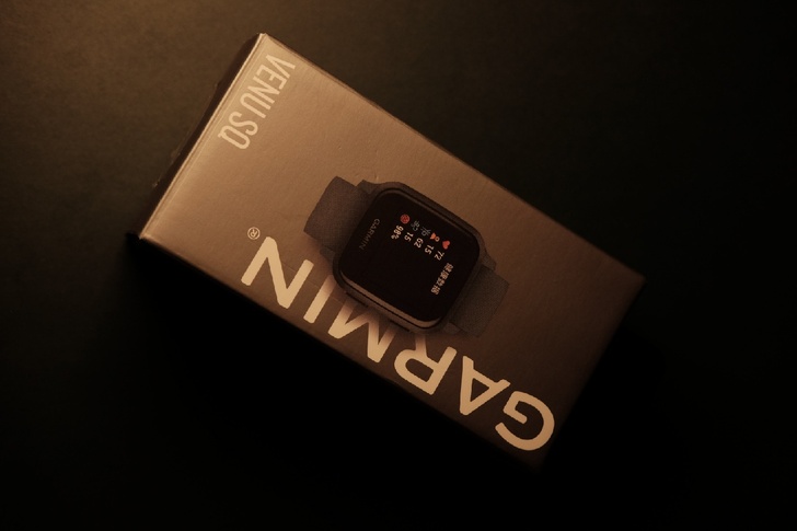 GARMIN  VENU SQ 佳明手表去...