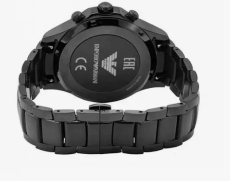 正品Emporio Armani阿玛尼男表...