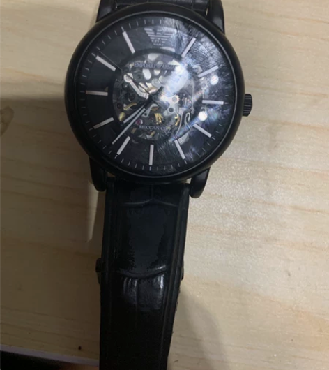 阿玛尼ar60008,都是自己的东西不沾假...