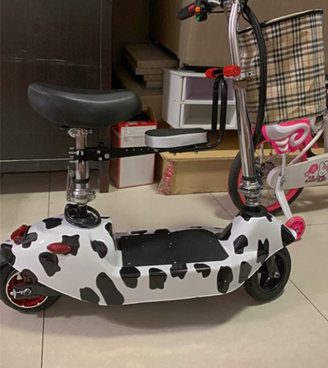 折叠电动自行车代驾电瓶车代步小型 休闲车 ...