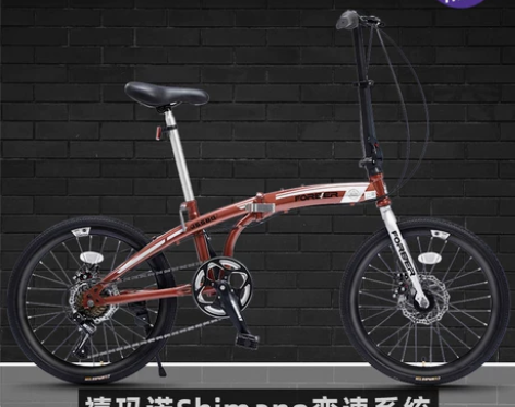 永久折叠自行车 折叠自行车男女上海可女式超...