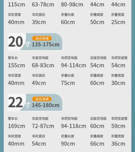 【狂欢价】可折叠自行车超轻便携女成年单车变...