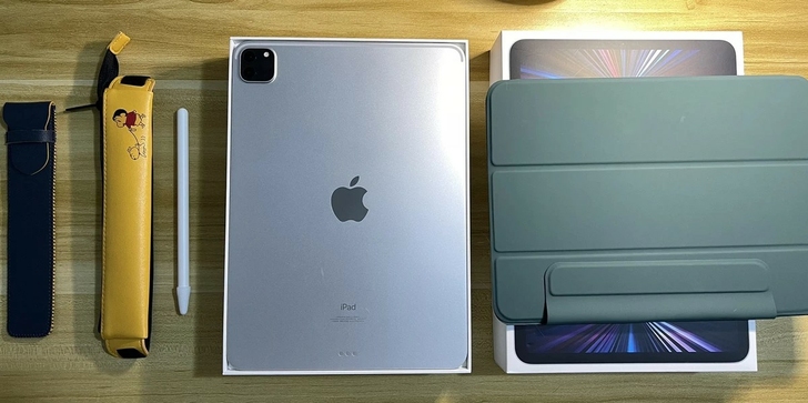 转2021款ipad pro 11寸