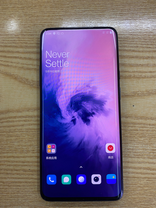 一加7pro,国行,双卡全网通4g