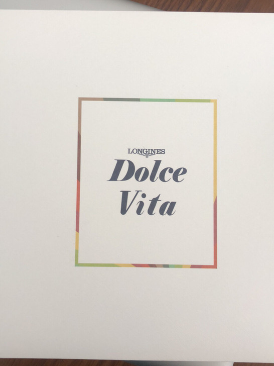 浪琴黛绰维娜系列丝巾，全新品牌赠送，当头巾...