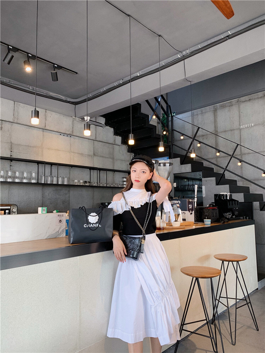 半身裙全新l码！