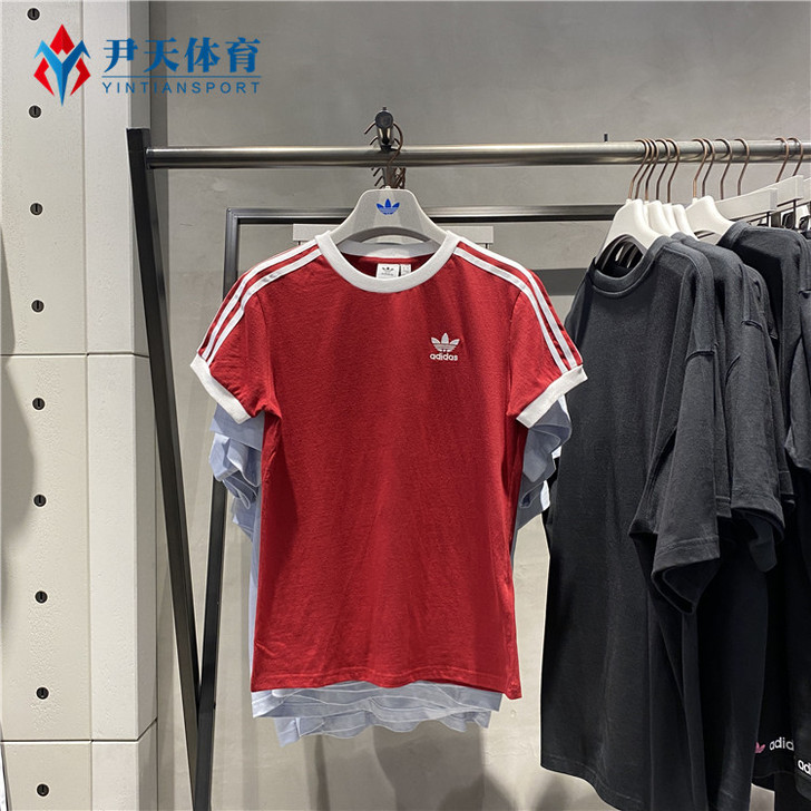 Adidas/阿迪达斯 T恤