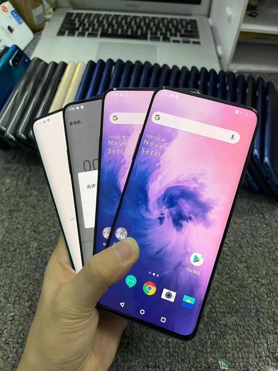 新到一加7Pro 8+256双卡双待全网通...