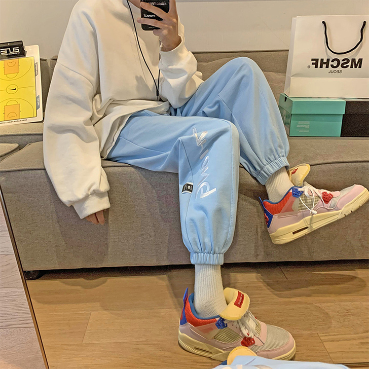 FKZ 休闲裤，宽松，适合喜欢宽松的宝宝购...