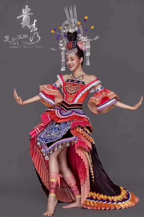 贵秀演出+龙里水乡门票