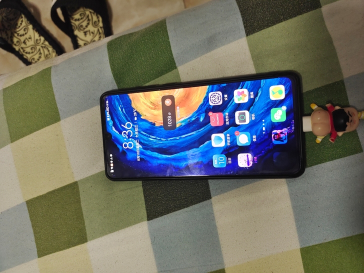 华为p30.8+128，个人闲置，手机没什...