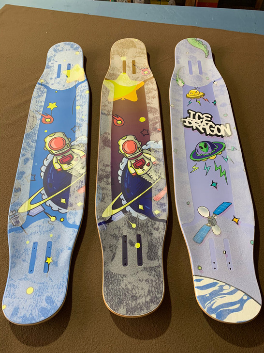 冰龙宇航员长板新款冰龙宇航员长板