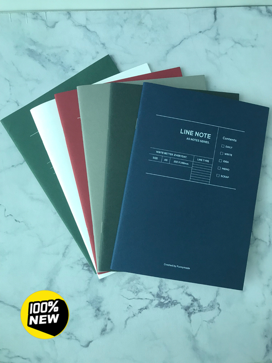 韩国正品funnymade商务办公日程计划...