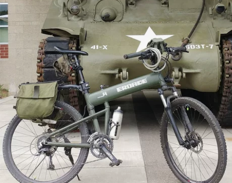 自行车 山地车自行车德国EROADE29寸...