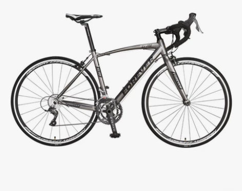 永久自行车公路赛车 星辰灰16速 禧玛诺变...