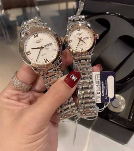 Longines 索伊米亚系列男女腕表情侣...
