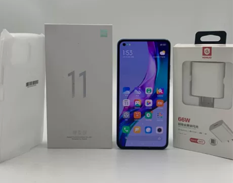 99新MIUI/小米 小米 11 青春版（...